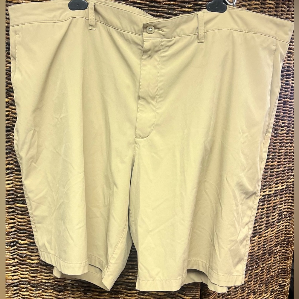 Polo- Ralph Lauren All Day Beach Shorts- Khaki color,‎ 46B, Authentic